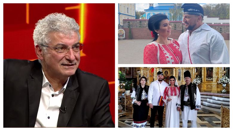 Cum a reacționat Silviu Prigoană, după ce a auzit că Adriana Bahmuțeanu s-a căsătorit în secret. Nimeni nu se aștepta la acest mesaj Cum a reacționat Silviu Prigoană, după ce a auzit că Adriana Bahmuțeanu s-a căsătorit în secret. Nimeni nu se aștepta la acest mesaj
