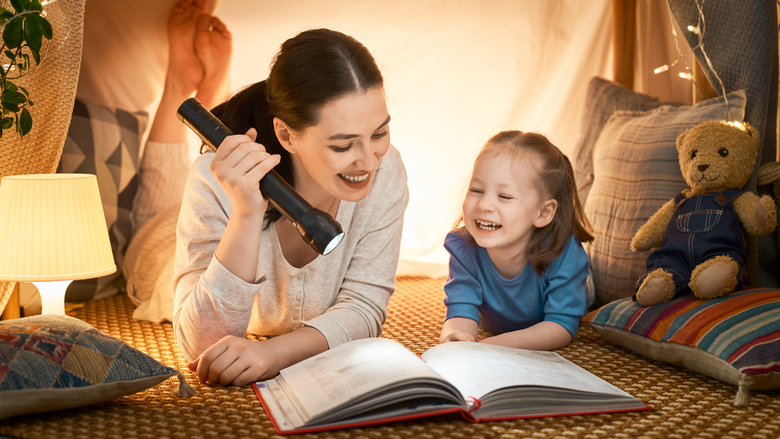 Copiii și lectura – Cum îți convingi prichindelul să citească Copiii și lectura – Cum îți convingi prichindelul să citească