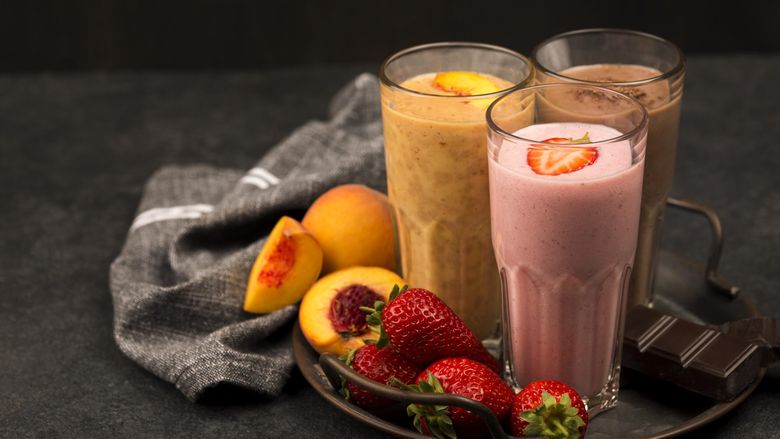 retete de smoothie pentru slabit