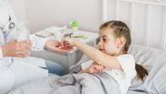 cum trebuie administrate antibioticele la copii