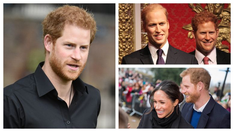 Meghan le-a stricat relația prinților Harry și William. Relația celor doi s-a degradat vizibil Meghan le-a stricat relația prinților Harry și William. Relația celor doi s-a degradat vizibil