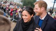 Meghan le-a stricat relația prinților Harry și William. 