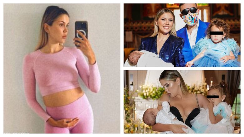 Cum a reacționat soacra lui Emily Burghelea, după ce a auzit despre al treilea copil Cum a reacționat soacra lui Emily Burghelea, după ce a auzit despre al treilea copil