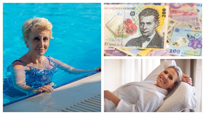 Pensionarele beneficiază de bilete la tratament în 2023. Ce trebuie să facă femeile pentru a le primi Pensionarele beneficiază de bilete la tratament în 2023. Ce trebuie să facă femeile pentru a le primi