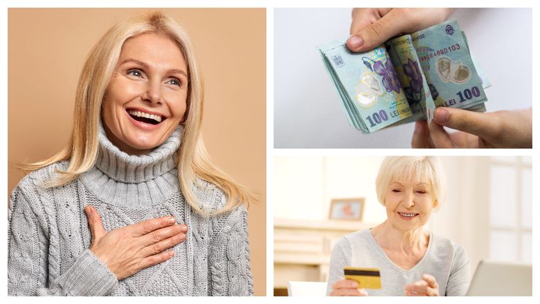 Veste bună pentru pensionarele din România! Ce se întâmplă cu majorarea pensiilor, în septembrie 2023 Veste bună pentru pensionarele din România! Ce se întâmplă cu majorarea pensiilor, în septembrie 2023