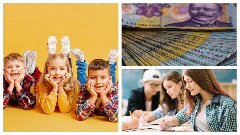 Veste bună pentru femeile cu copii! Cum vor fi mărite alocațiile elevilor și studenților Veste bună pentru femeile cu copii! Cum vor fi mărite alocațiile elevilor și studenților
