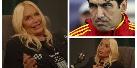 „Îmi plăcea să mă răzbun. Îi vedeam că suferă și îmi plăcea.” Vica Blochina, detalii despre relațiile după Victor Pițurcă