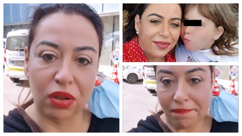„Am fost la control de rutină încă o dată săptămâna asta și totul era ok.” Fiica Oanei Roman a început să se simtă rău, la câteva zile după ce a ajuns la spital