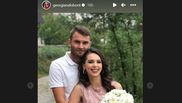  Georgiana Lobonț a postat imagini cu burtica de gravidă