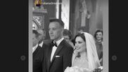 Anca Dumitra s-a căsătorit religios! Imagini emoționante de la fericitul eveniment