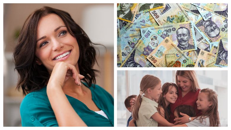 4000 de lei gratis de la stat. Ce condiții trebuie să îndeplinească femeile pentru a încasa acești bani 4000 de lei gratis de la stat. Ce condiții trebuie să îndeplinească femeile pentru a încasa acești bani