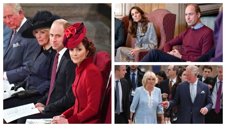 Ce reacția a avut Regina Consortă, Camilla Parker, după ce a fost “umbrită” de către Kate Middleton Ce reacția a avut Regina Consortă, Camilla Parker, după ce a fost “umbrită” de către Kate Middleton