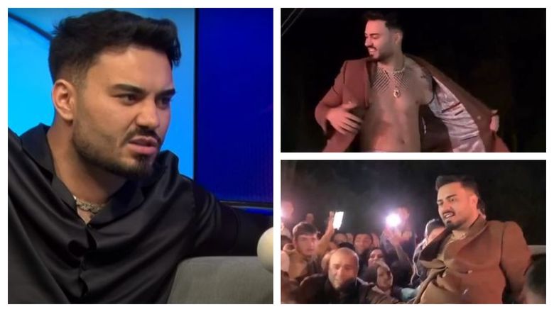 Jador a reacționat &icirc;ntr-un mod neașteptat la un concert din Deva! Ce s-a &icirc;nt&acirc;mplat cu artistul la final de spectacol