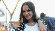 Andreea Antonescu a probat rochia de mireasă, la o lună de când este din nou singură