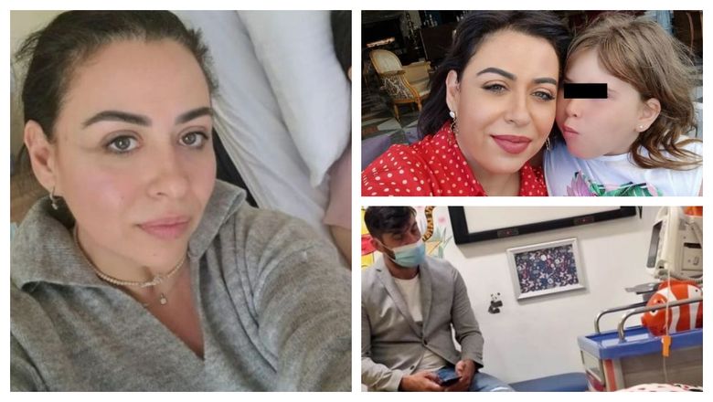 „Să scap odată de spitale că deja sunt epuizată.” Oana Roman a vorbit despre problemele de sănătate cu care se confruntă Isa. Ce diagnostic i-au pus medicii micuței „Să scap odată de spitale că deja sunt epuizată.” Oana Roman a vorbit despre problemele de sănătate cu care se confruntă Isa. Ce diagnostic i-au pus medicii micuței