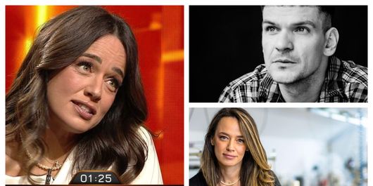 „În niciun fel.” Andreea Raicu a reacționat imediat, după ce s-a speculat că Tudor Chirilă ar fi agresat-o. Ce a spus vedeta despre acest subiect