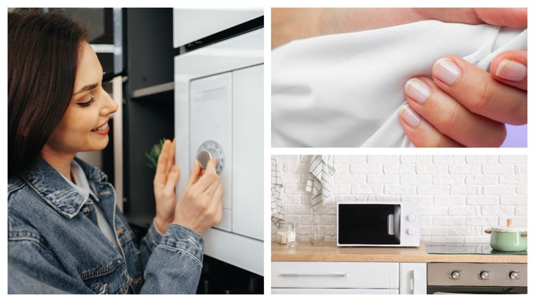 Ce se întâmplă dacă pui șervețele umede în cuptorul cu microunde. Rezultatul este unul uimitor Ce se întâmplă dacă pui șervețele umede în cuptorul cu microunde. Rezultatul este unul uimitor