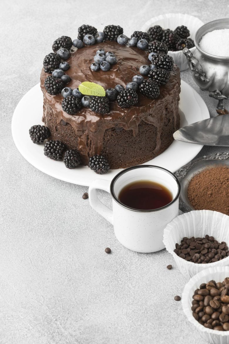 tort de ciocolata