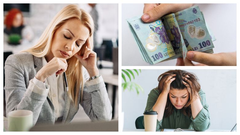 Salariile angajatelor din Rom&acirc;nia, diminuate! Cu c&acirc;t vor fi reduse sporurile, anunț de ultimă oră