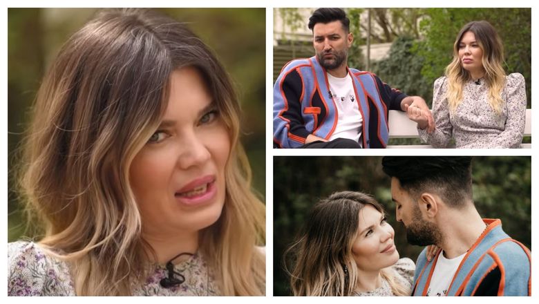 „Noi nu suntem pe tradițional!” Gina Pistol refuză să se conformeze unei tradiții populare la nunta ei „Noi nu suntem pe tradițional!” Gina Pistol refuză să se conformeze unei tradiții populare la nunta ei