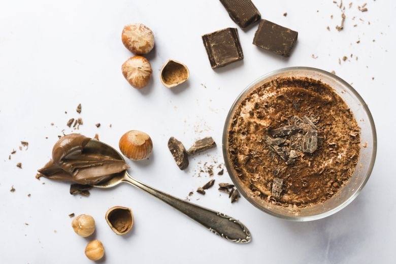mousse de ciocolata pentru tort
