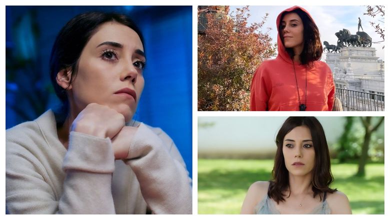 Cansu Dere a apărut pe rețelele de socializare, după ce s-a vehiculat că ar fi dispărut, în urma cutremurelor din Turcia. În ce ipostaze a apărut actrița Cansu Dere a apărut pe rețelele de socializare, după ce s-a vehiculat că ar fi dispărut, în urma cutremurelor din Turcia. În ce ipostaze a apărut actrița