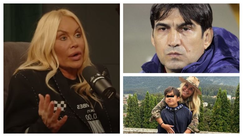 „La noi a fost vorba de orgoliu!” Vica Blochina a vorbit despre pensia alimentară pe care o primește de la Victor Pițurcă „La noi a fost vorba de orgoliu!” Vica Blochina a vorbit despre pensia alimentară pe care o primește de la Victor Pițurcă