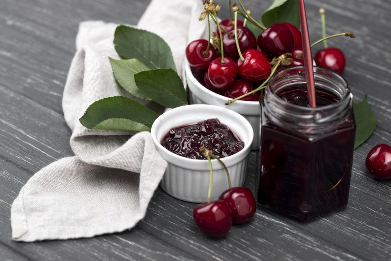dulceata de cirese reteta veche