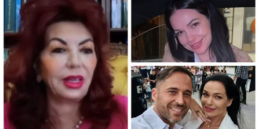 „Bărbatul nu este român și este extraordinar de puternic.” Carmen Harra a dezvăluit cine este noul iubit al Deei Maxer