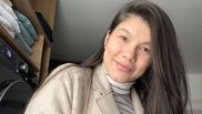 Ileana Sterp a povestit cu lacrimi în ochi despre momentul în care tatăl ei a plecat de acasă 
