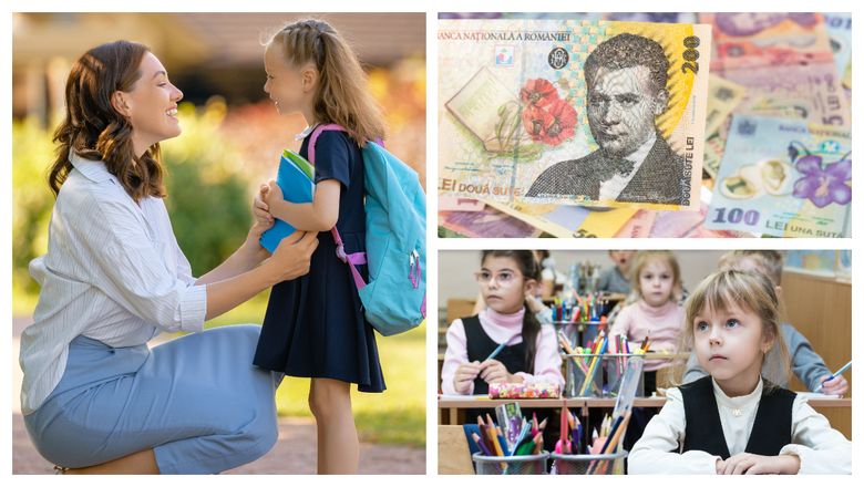 Ce trebuie să știe mamele din România despre bursele sociale! Care este suma pe care o pot primi elevii Ce trebuie să știe mamele din România despre bursele sociale! Care este suma pe care o pot primi elevii