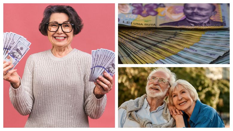 Anunț de ultim moment legat de pensii! Cum pot pensionarele să beneficieze de bani în plus