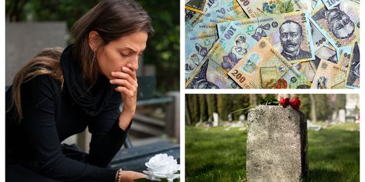 Veste importantă pentru femei! Schimbări recente în ajutorul de înmormântare oferit de stat. Cine beneficiază de aceste modificări