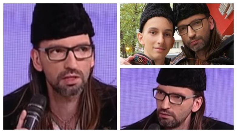 „Nu l-aș arunca în lumea asta plină de răutate!” Florin Vasilică a mărturisit de ce nu este de acord ca fiul său să aibă o carieră în muzică