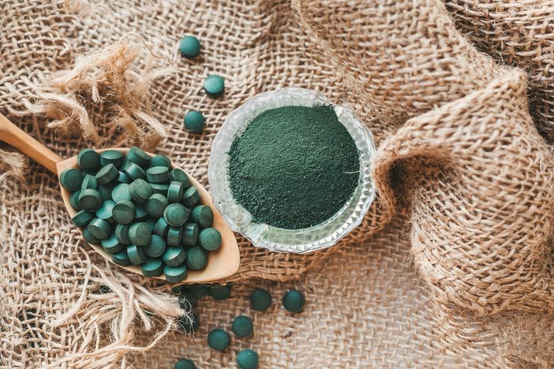 dieta cu spirulina