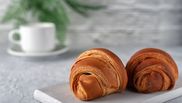 croissante cu cacao