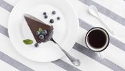 blat de tort cu cacao