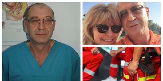 „Cuvintele pot părea neputincioase în fața unei pierderi atât de mari.” Nicușor Brănescu, medicul de la Maternitatea Polizu, și-a pus capăt zilelor!
