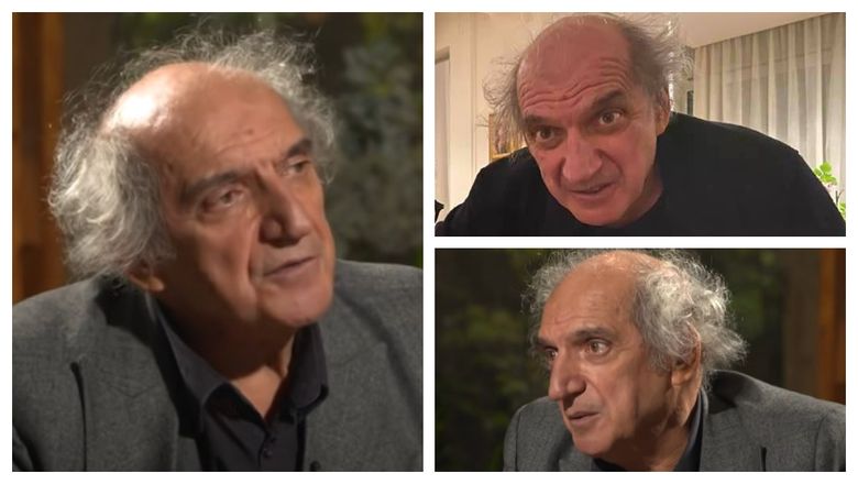 „De supărare nu am mai jucat pe scenă timp de 7 ani” Mihai Gruia Sandu, mărturii despre perioada de suferință cauzată de divorțul de fosta soție