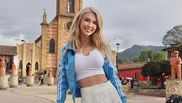  Andreea Bălan și Jador au mers împreună în Belgia