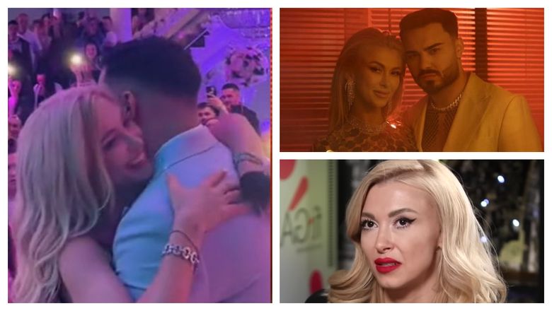 „Felicitări.” Andreea Bălan și Jador au mers împreună în Belgia. Cum au reacționat internauții