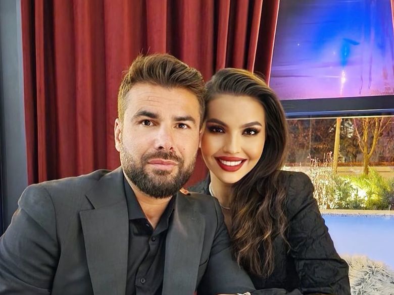 Soția lui Adrian Mutu, Sandra Bachici, este Miss România a anului 2010 sandra mutu varsta