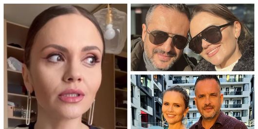 „Nici nu știu dacă aș putea să joc un astfel de rol.” Cristina Șișcanu a spus ce nu i-ar putea ierta soțului său! Acela va fi momentul în care mariajul lor va lua sfârșit