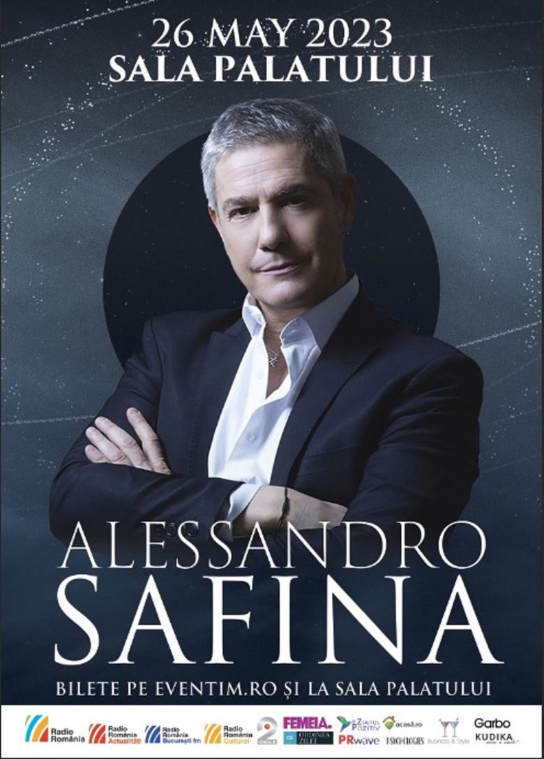 Tenorul Alessandro Safina a sustinut un concert fabulos alaturi de Placido Domingo Tenorul Alessandro Safina a sustinut un concert fabulos alaturi de Placido Domingo
