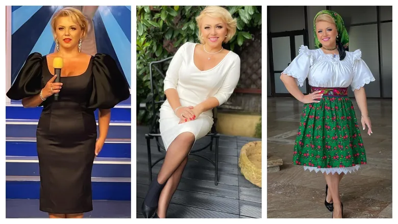 Dieta cu ajutorul căreia Cornelia Rednic a slăbit 33 kg în trei luni Dieta cu ajutorul căreia Cornelia Rednic a slăbit 33 kg în trei luni
