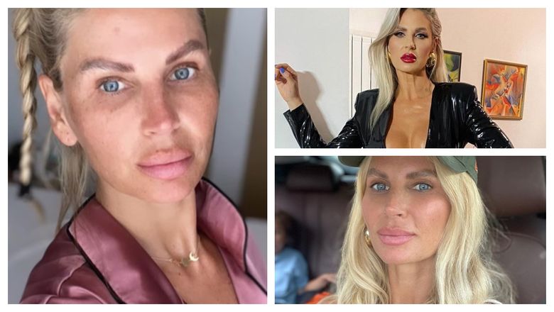 “Atenție! Aceasta nu este o reclamă la costume de baie!” Andreea Bănică și-a etalat corpul în costum de baie