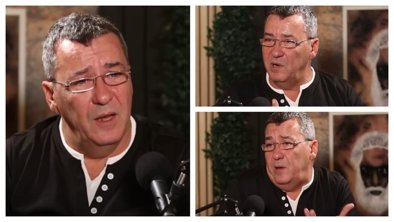 “Acum sunt într-un program de recuperare!” Florin Chilian a fost diagnosticat greșit cu cancer “Acum sunt într-un program de recuperare!” Florin Chilian a fost diagnosticat greșit cu cancer