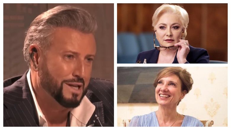 „Nu există nimic de criticat” Cătălin Botezatu, cuvinte de laudă la adresa Vioricăi Dăncilă „Nu există nimic de criticat” Cătălin Botezatu, cuvinte de laudă la adresa Vioricăi Dăncilă