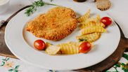 Rețetă de șnițel de pui