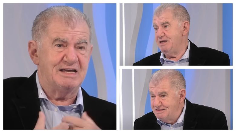 „M-am plictisit de viață. M-aș cam duce.” Florin Zamfirescu, declarații șocante despre viața sa „M-am plictisit de viață. M-aș cam duce.” Florin Zamfirescu, declarații șocante despre viața sa